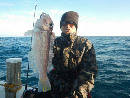 きずなまりん 釣果