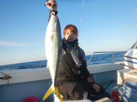 きずなまりん 釣果