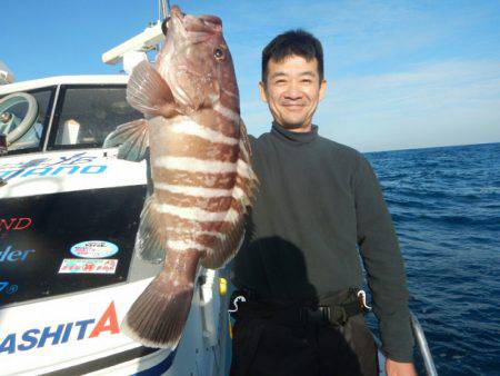 きずなまりん 釣果