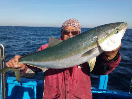 丸万釣船 釣果