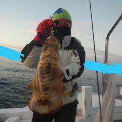 きずなまりん 釣果