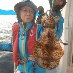 きずなまりん 釣果