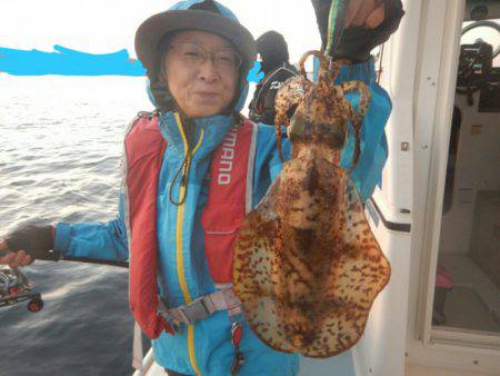 きずなまりん 釣果