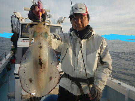 きずなまりん 釣果