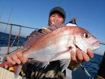 ありもと丸 釣果
