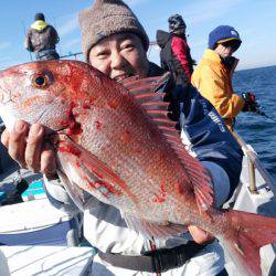 ありもと丸 釣果