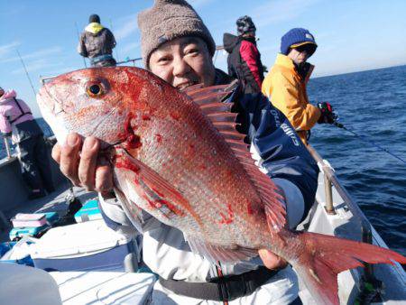 ありもと丸 釣果