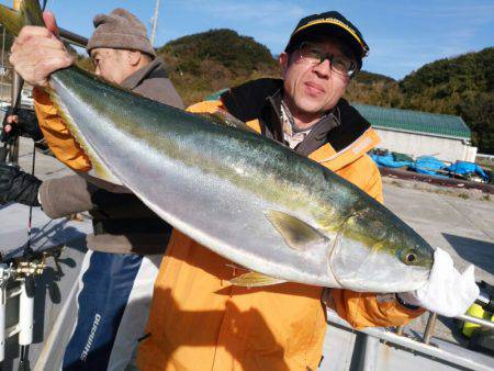 ありもと丸 釣果