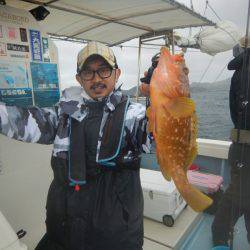 きずなまりん 釣果