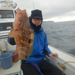 きずなまりん 釣果