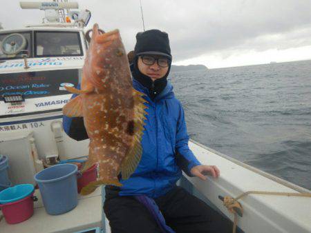 きずなまりん 釣果