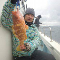 きずなまりん 釣果