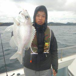 きずなまりん 釣果