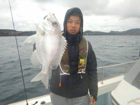 きずなまりん 釣果