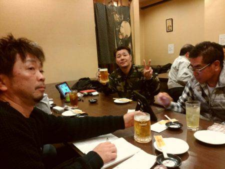 ありもと丸 釣果