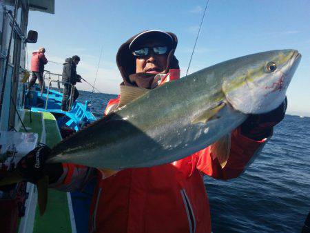 丸万釣船 釣果