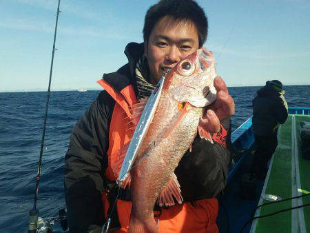 丸万釣船 釣果