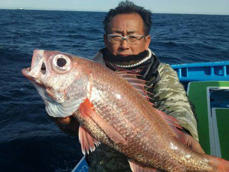 丸万釣船 釣果