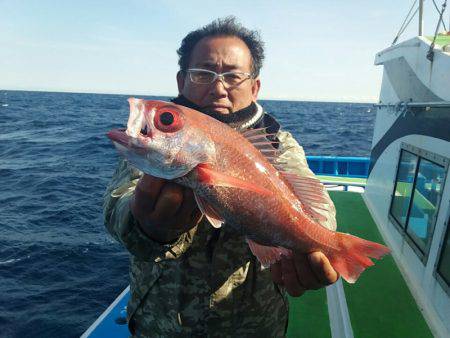丸万釣船 釣果