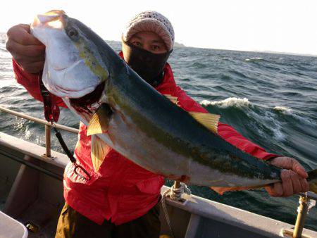 ありもと丸 釣果