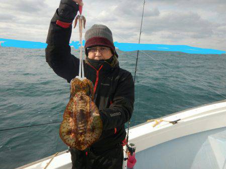 きずなまりん 釣果