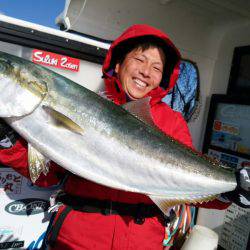 ありもと丸 釣果