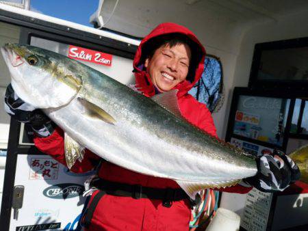 ありもと丸 釣果