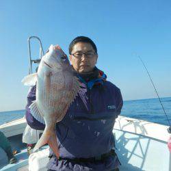 きずなまりん 釣果