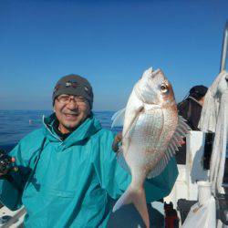きずなまりん 釣果