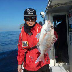 きずなまりん 釣果