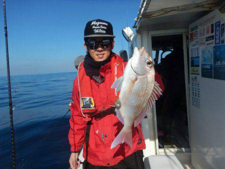 きずなまりん 釣果