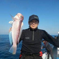 きずなまりん 釣果