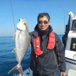 きずなまりん 釣果