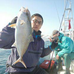 きずなまりん 釣果