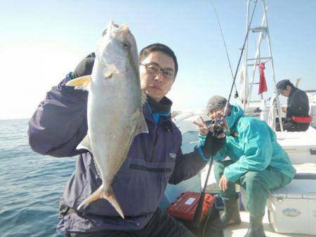きずなまりん 釣果