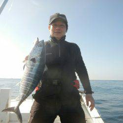 きずなまりん 釣果