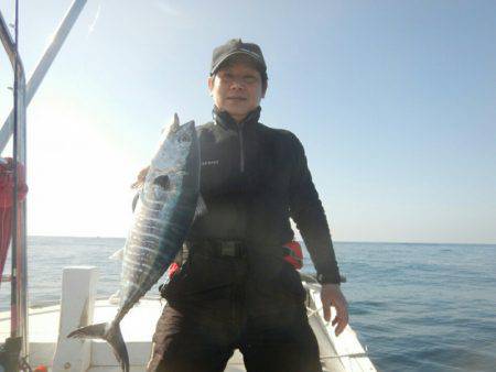 きずなまりん 釣果