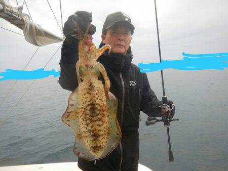 きずなまりん 釣果