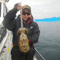 きずなまりん 釣果