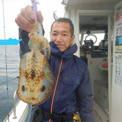 きずなまりん 釣果