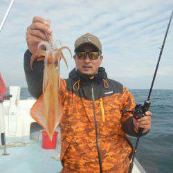 きずなまりん 釣果