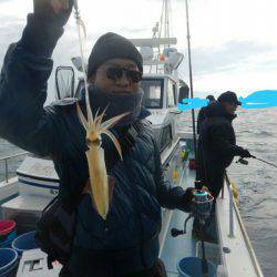 きずなまりん 釣果