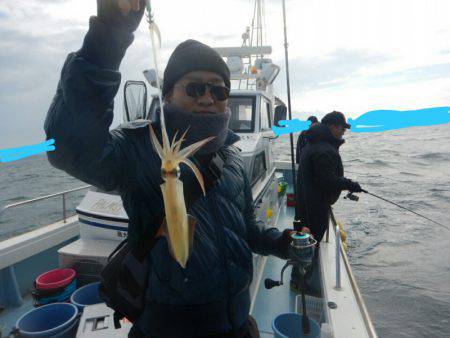 きずなまりん 釣果