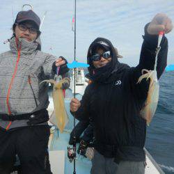 きずなまりん 釣果