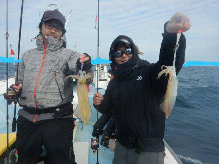 きずなまりん 釣果