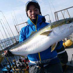 ありもと丸 釣果