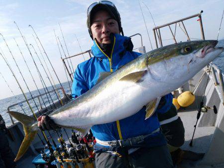 ありもと丸 釣果
