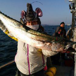 ありもと丸 釣果
