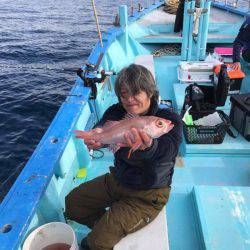 隆豊丸 釣果