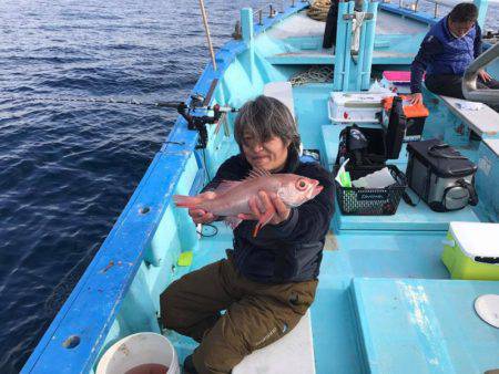 隆豊丸 釣果